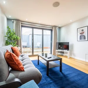 1 Bed Pontcanna Getaway Cardiff